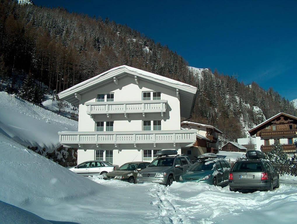 Appartement Skorpion Sölden Exterior foto