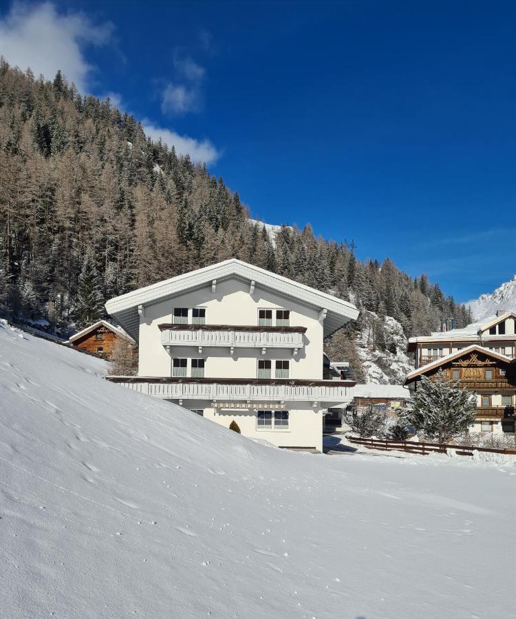 Appartement Skorpion Sölden Exterior foto