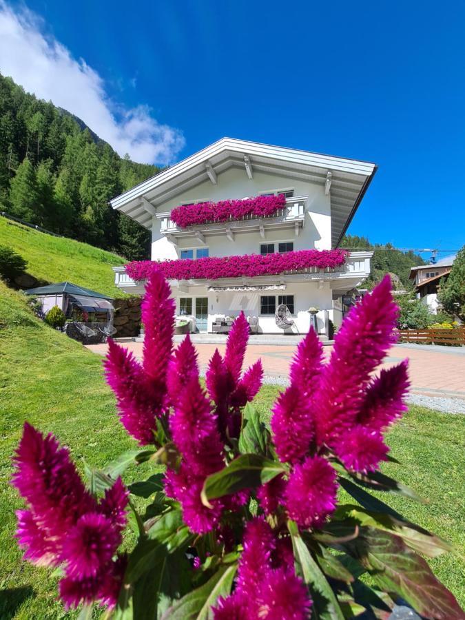 Appartement Skorpion Sölden Exterior foto