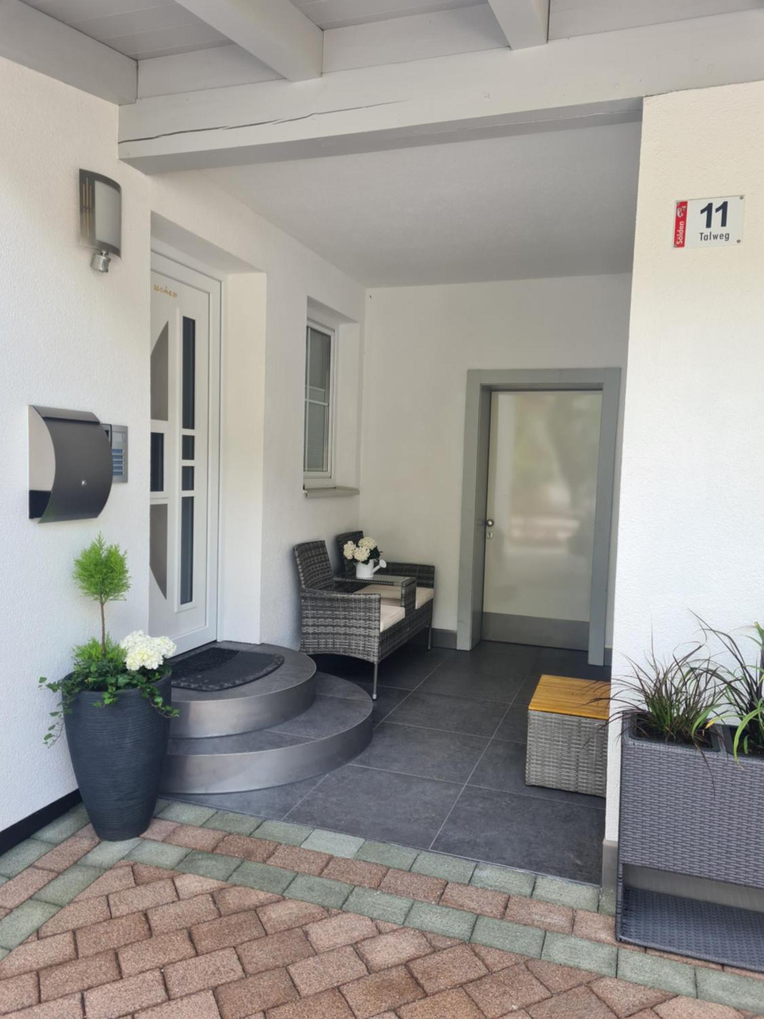 Appartement Skorpion Sölden Exterior foto
